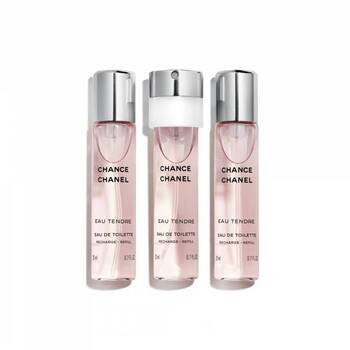 Chance Eau Tendre EDT ( 3 x 20 ml ) náplně